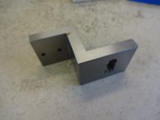 Lathe vertical slide raising