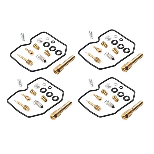 Carburetor repair rebuild - 4x,