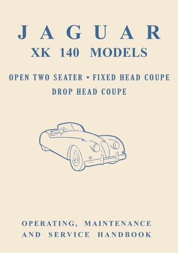 Jaguar 140 models - jaguar,