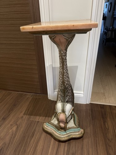 1940s portuguese plant stand - 1940s,