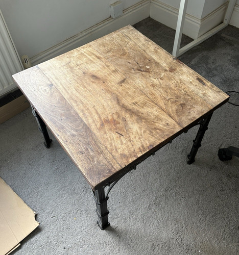Laura ashley square wood - laura,