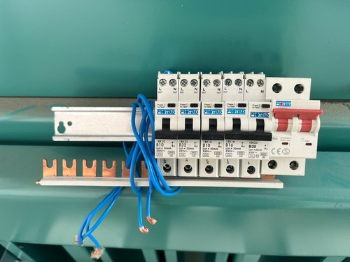 Proteus 100a rcbo - proteus,