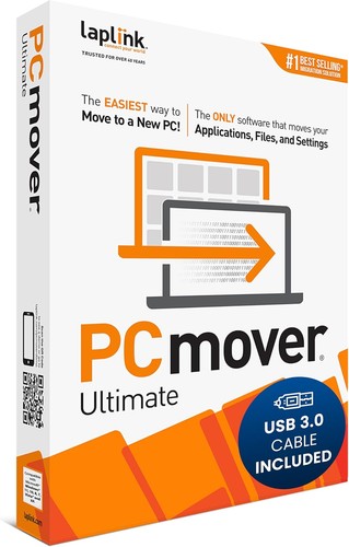 Laplink pcmover ultimate - pcmover,
