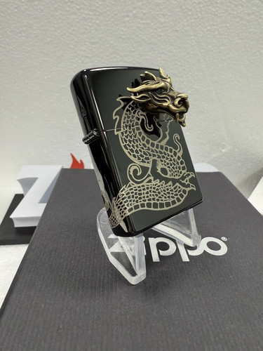 Genuine zippo lighter - genuine,