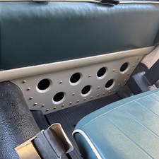 Custom Riveted KickPanel set