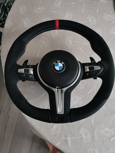 Bmw steering wheel - bmw, paddle