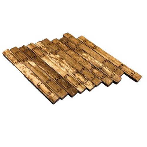 Railway sleepers o gauge - sleepers,