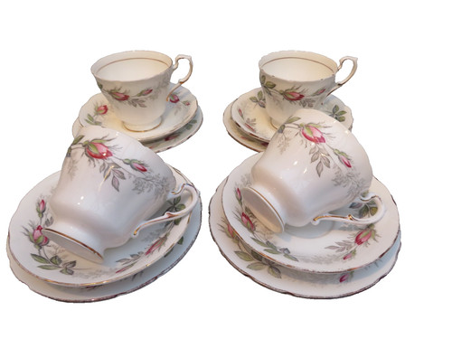 Vintage paragon china - paragon, bridal