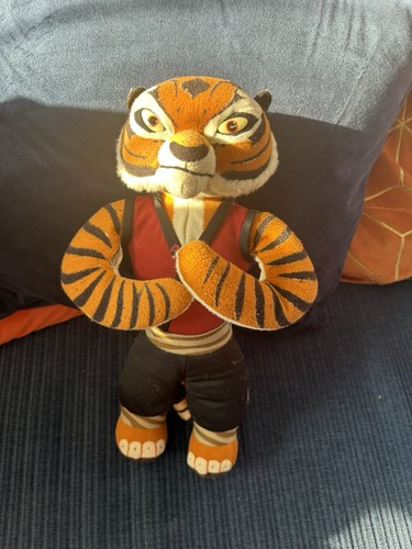 Kung panda tigress soft - panda,