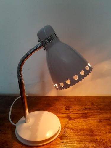 John lewis metal desk lamp - metal,