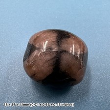 Chiastolite Tumblestone