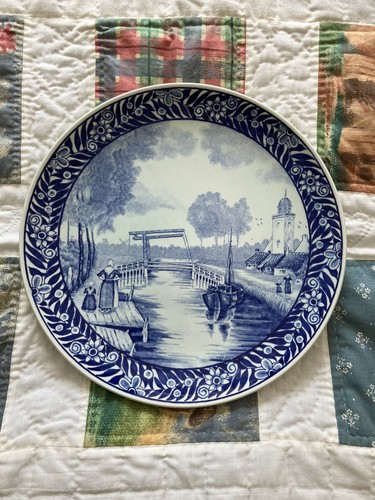 Vintage boch delft - boch,