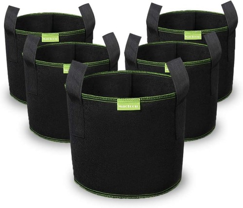 Mactoou grow bags pack - grow, 5