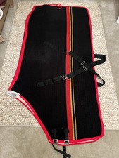 Thermatex style rug heavy 5ft 9 great condition 