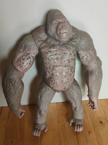 George rampage large - rampage,