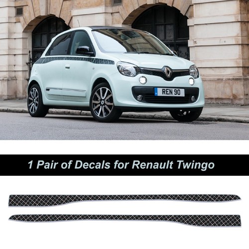 Renault twingo iconic side - twingo,