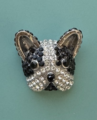 French bull dog vintage - french,