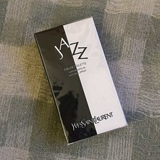 Vintage Yves Saint Laurent JAZZ YSL Eau de Toilette EDT Spray NEW UNUSED - 50ml