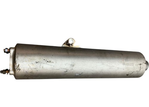 Left exhaust muffler suzuki - exhaust,