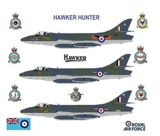 Hawker hunter mouse mat - mouse,