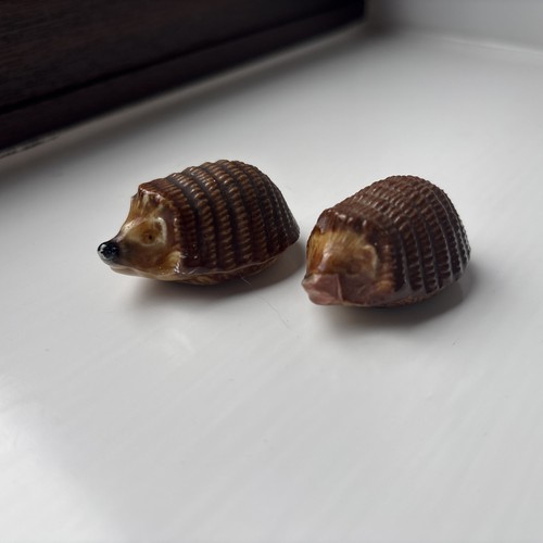 Hedgehog wade porcelain - hedgehog,