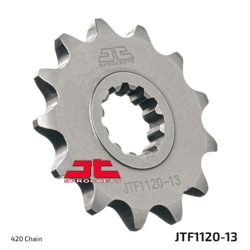 Front sprocket fits - front, malaguti