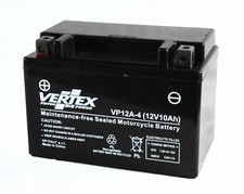 Vertex Battery For Suzuki GSR
