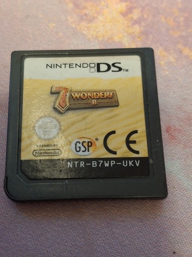 Wonders nintendo ds - -,