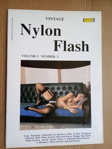 Nylon flash 1960 - no, /