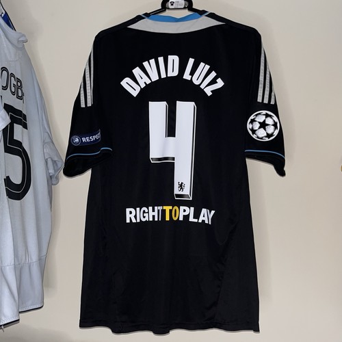 Chelsea 2011 adidas away - chelsea, 2011/12