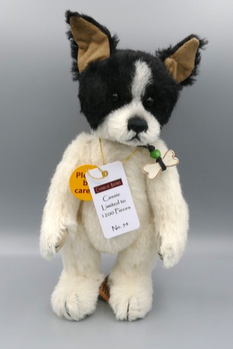 Charlie bears cassie retired - bears,