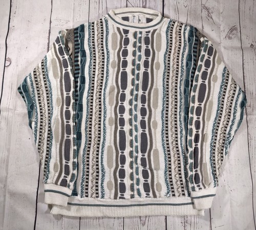 Vintage grunge coogi - vintage, 90's