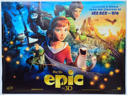 Epic original quad - epic,
