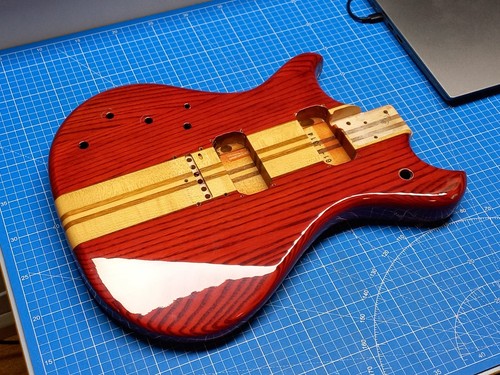 1980s westone thunder - westone, body