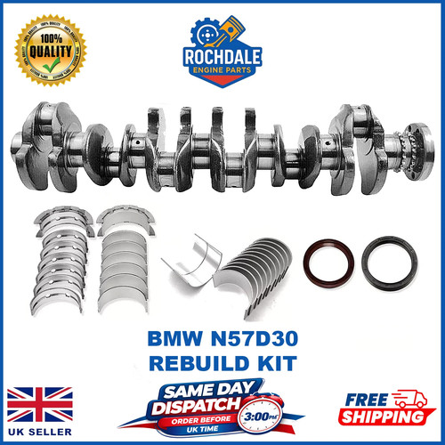 Bmw x6 series n57d30 - x5,