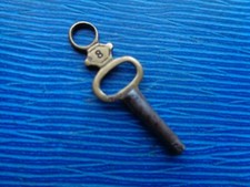Vintage Pocket Watch RING Key