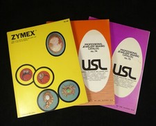 3 Jewelry Making Catalogs