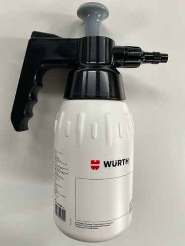 Wurth brake cleaner pump - cleaner,