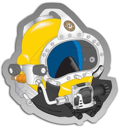 Kirby morgan 455 - kirby, w/
