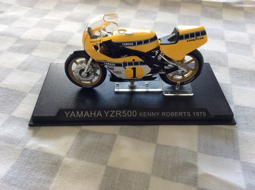 Ixo altaya yamaha yzr - ixo,