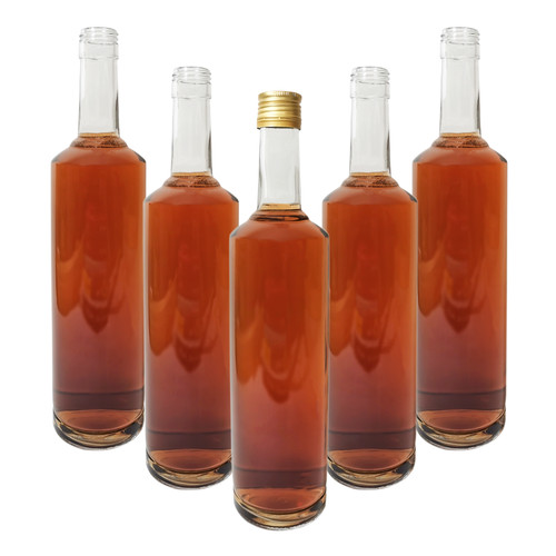 Glass bottles lina 750ml - glass,