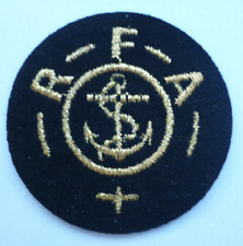 ROYAL FLEET AUXILIARY BERET