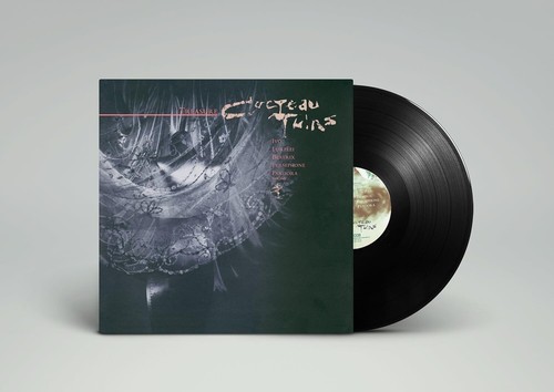 Cocteau twins treasure - cocteau,