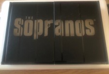 sopranos complete series 1-6