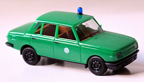 Wartburg 353 police - wartburg,