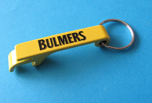 Bulmers bottle opener - bottle,