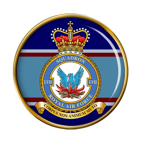 Squadron raf pin badge - squadron,,