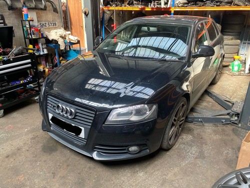 Breaking parts audi 2 - audi, a3