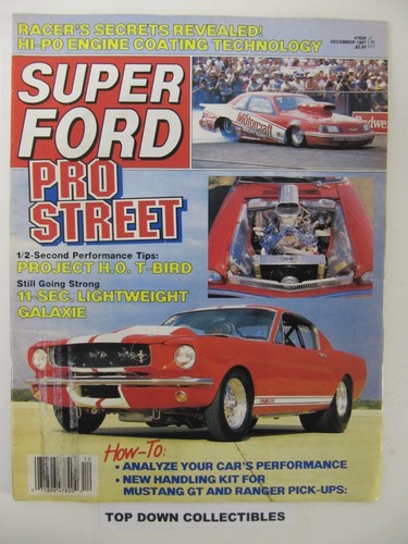 Super ford magazine dec - ,
