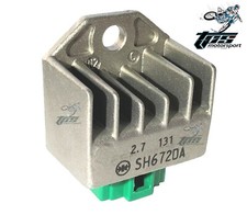 VOLTAGE REGULATOR RECTIFIER